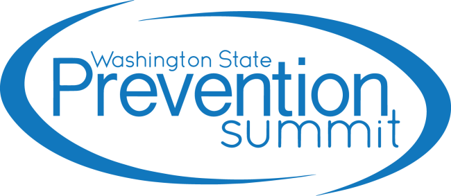 Washington State Prevention Summit logo